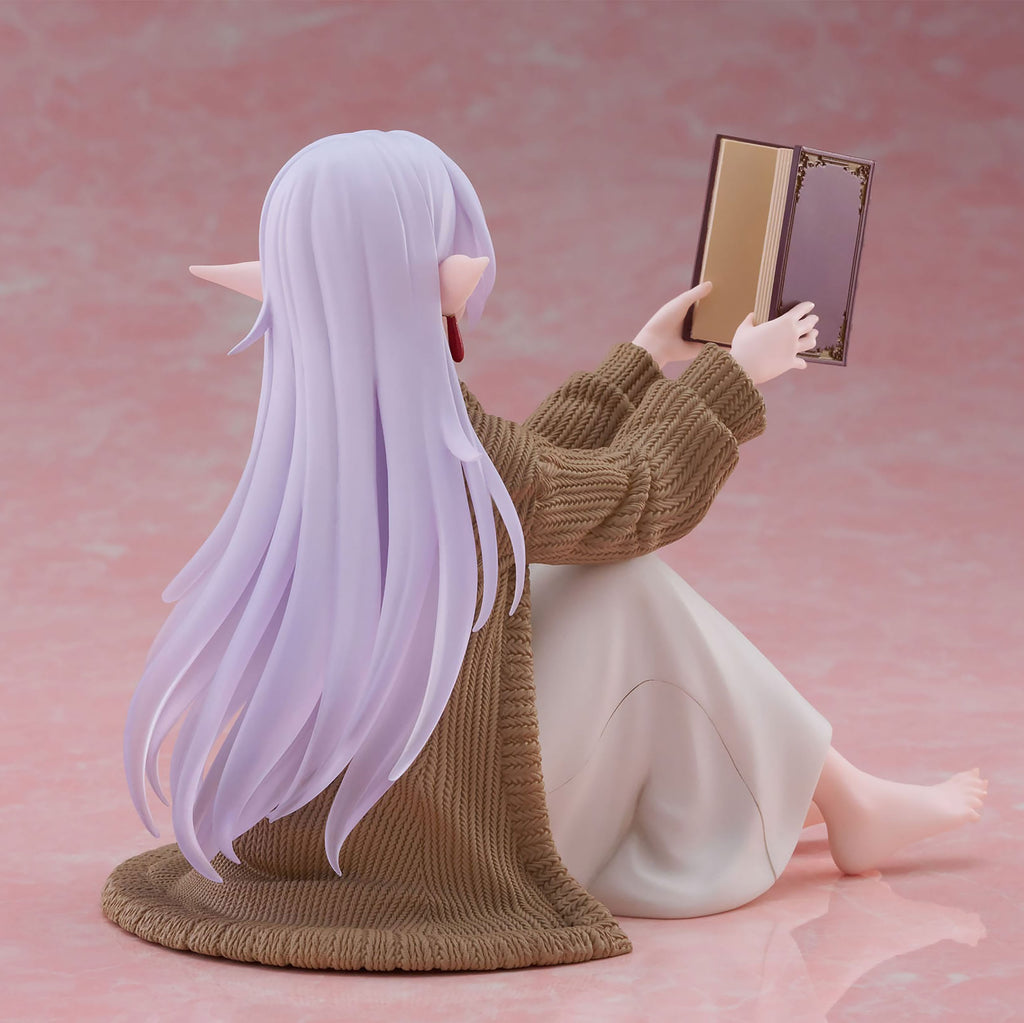 Product image Frieren: Beyond Journey's End - Frieren Desktop Cute Figure Roomwear Version