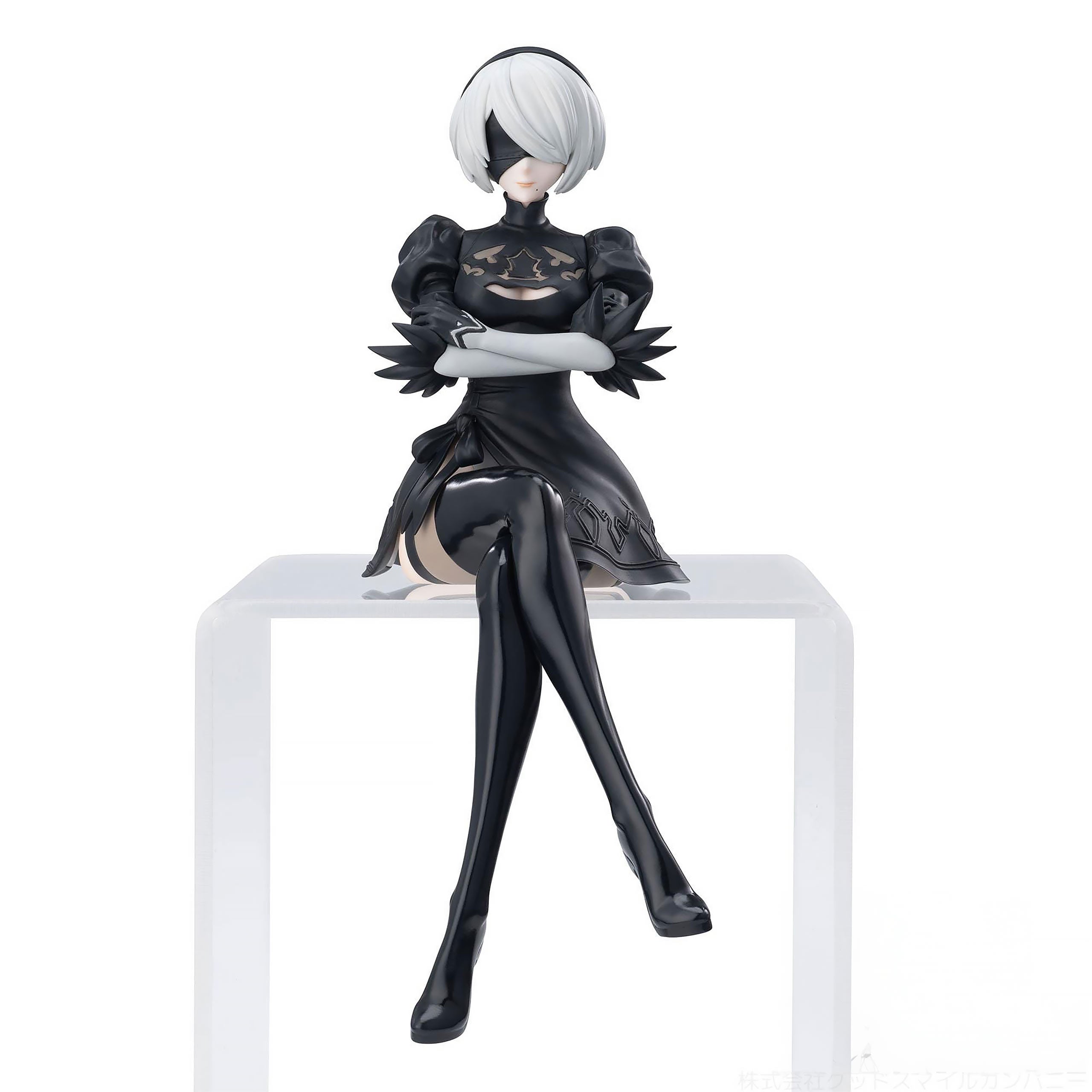 Immagine del prodotto NieR:Automata - Figura 2B Ver1.1a PM Perching