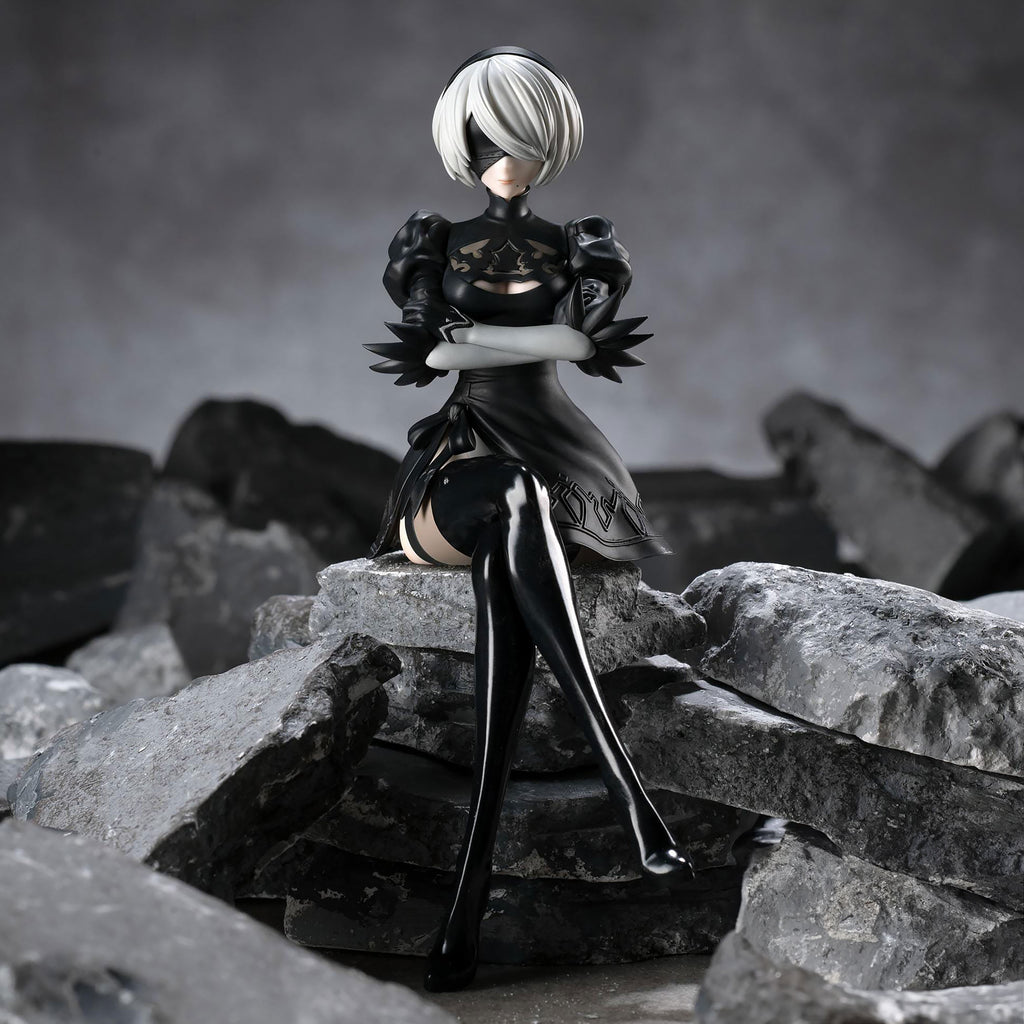 Immagine del prodotto NieR:Automata - Figura 2B Ver1.1a PM Perching