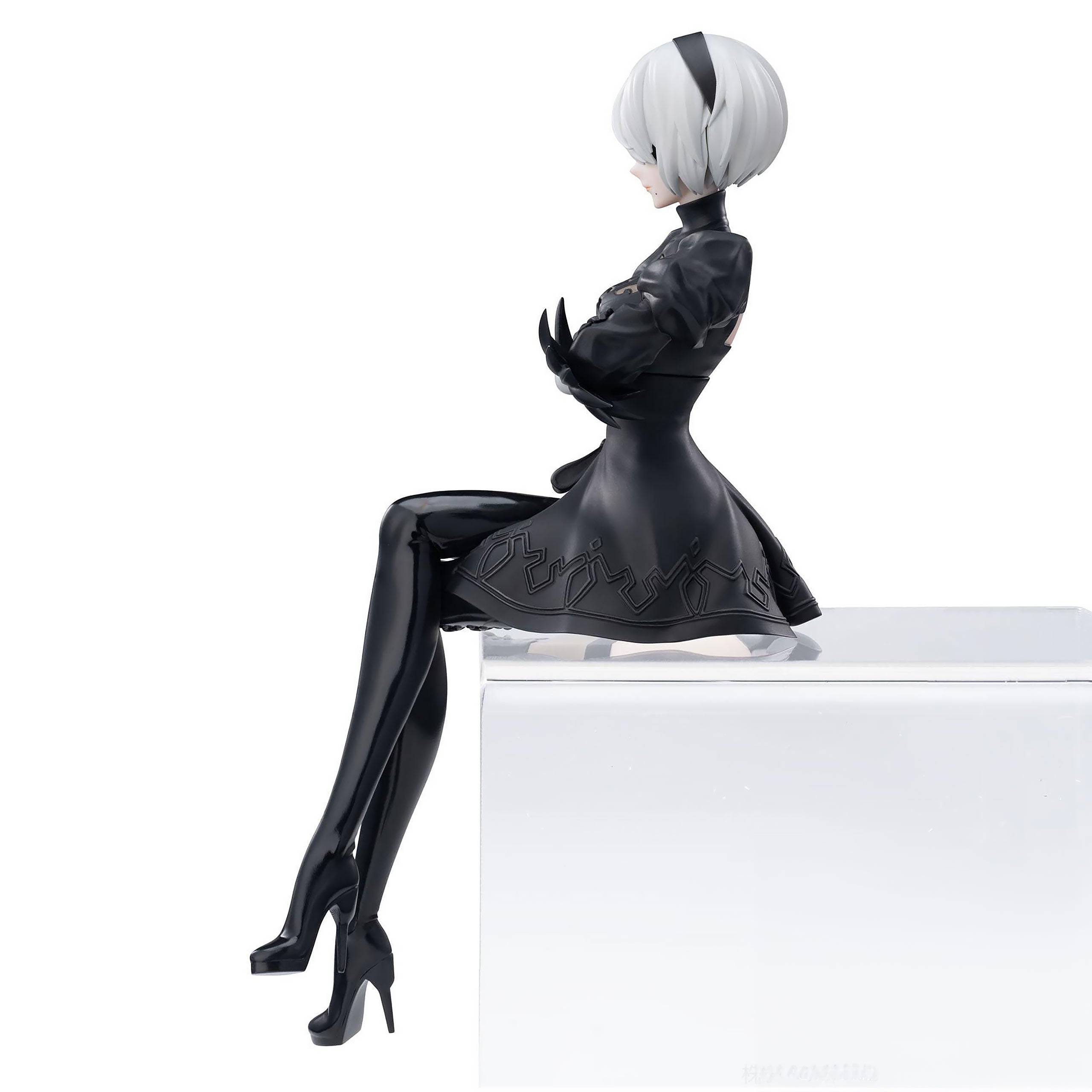 Immagine del prodotto NieR:Automata - Figura 2B Ver1.1a PM Perching