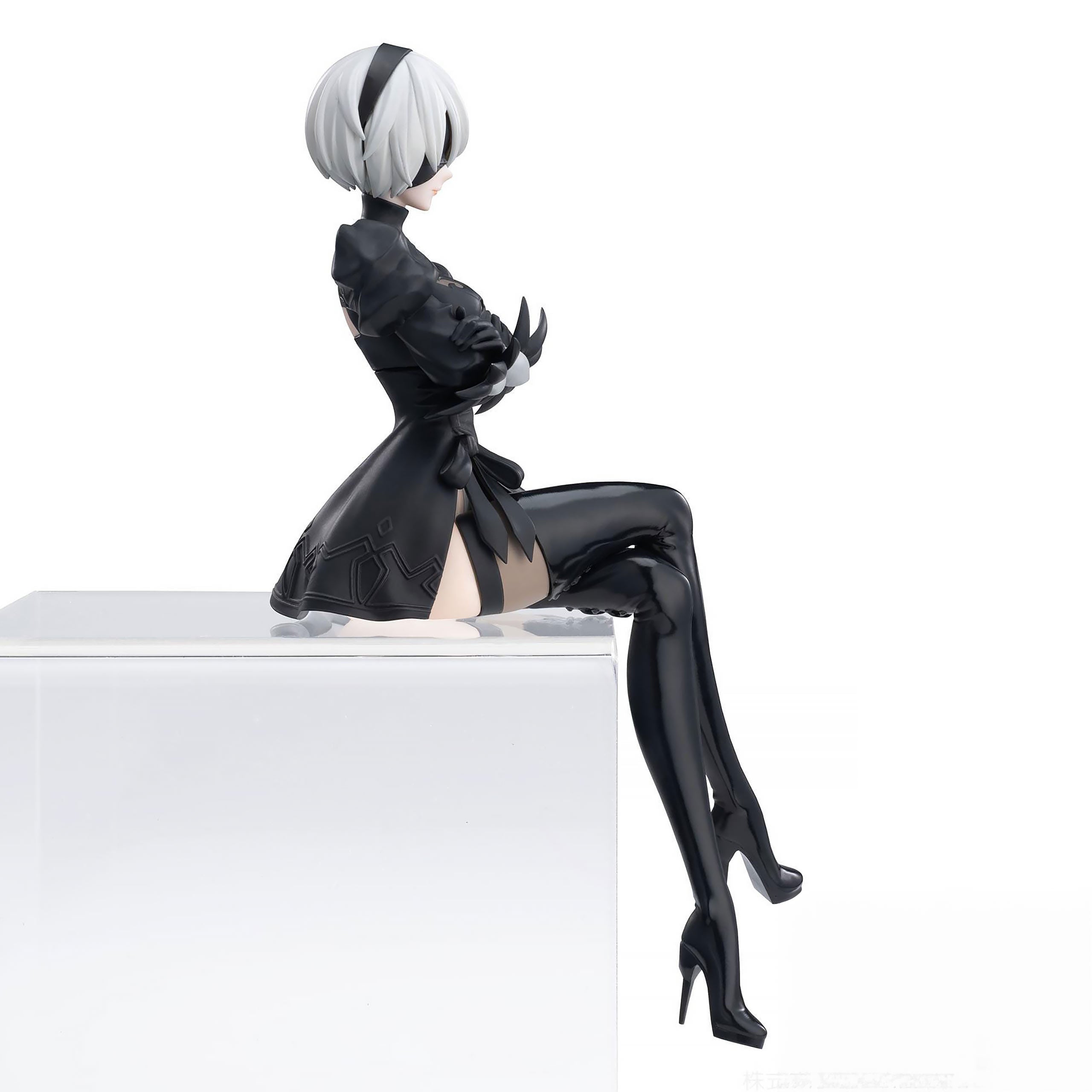 Immagine del prodotto NieR:Automata - Figura 2B Ver1.1a PM Perching