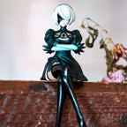Immagine del prodotto NieR:Automata - Figura 2B Ver1.1a PM Perching