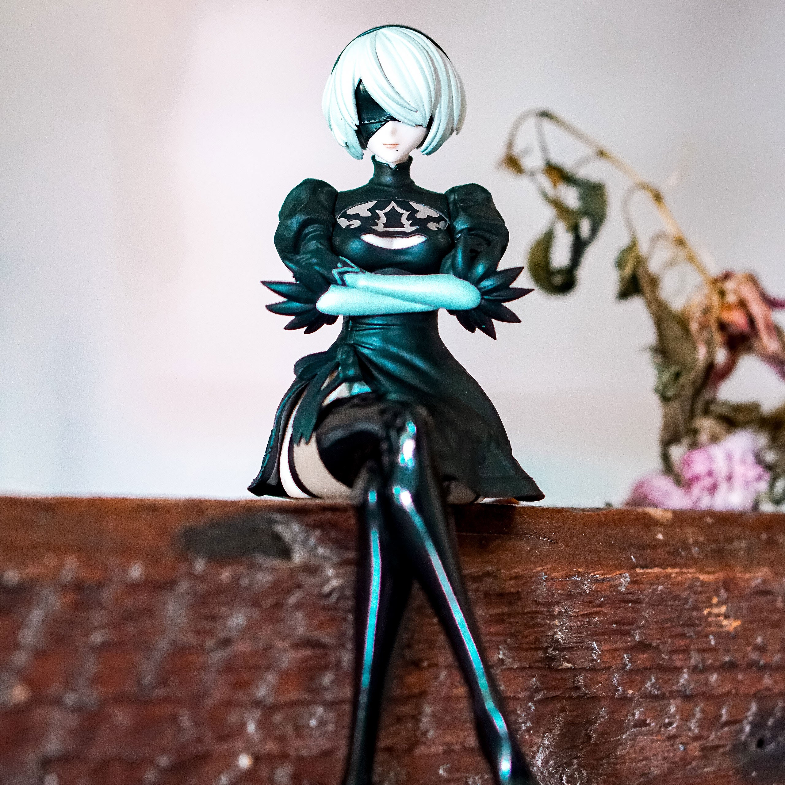 Immagine del prodotto NieR:Automata - Figura 2B Ver1.1a PM Perching