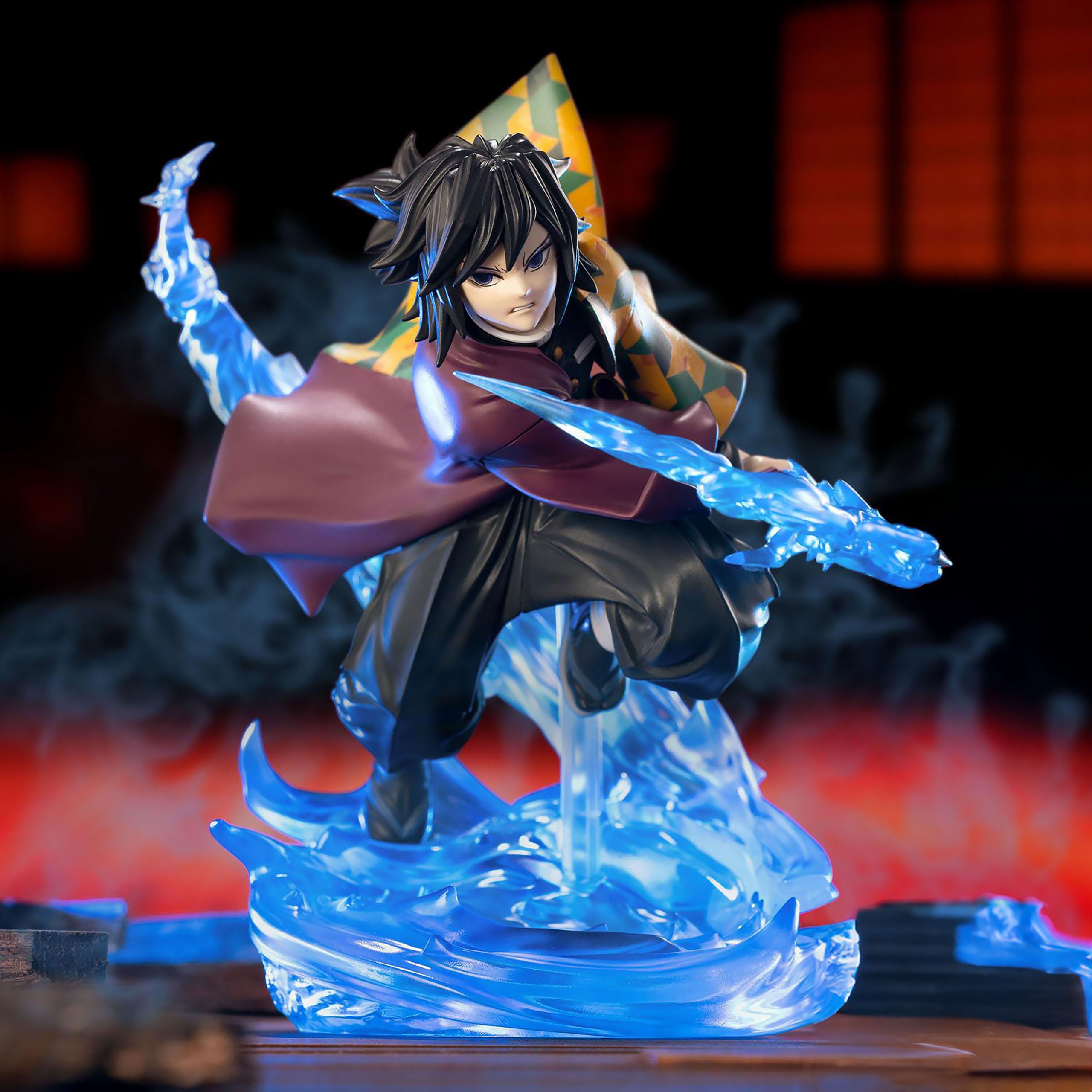 Immagine del prodotto Demon Slayer - Giyu Tomioka Xross Link Figura anime