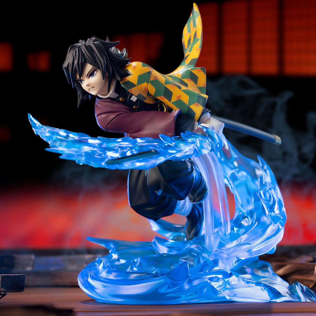 Immagine del prodotto Demon Slayer - Giyu Tomioka Xross Link Figura anime