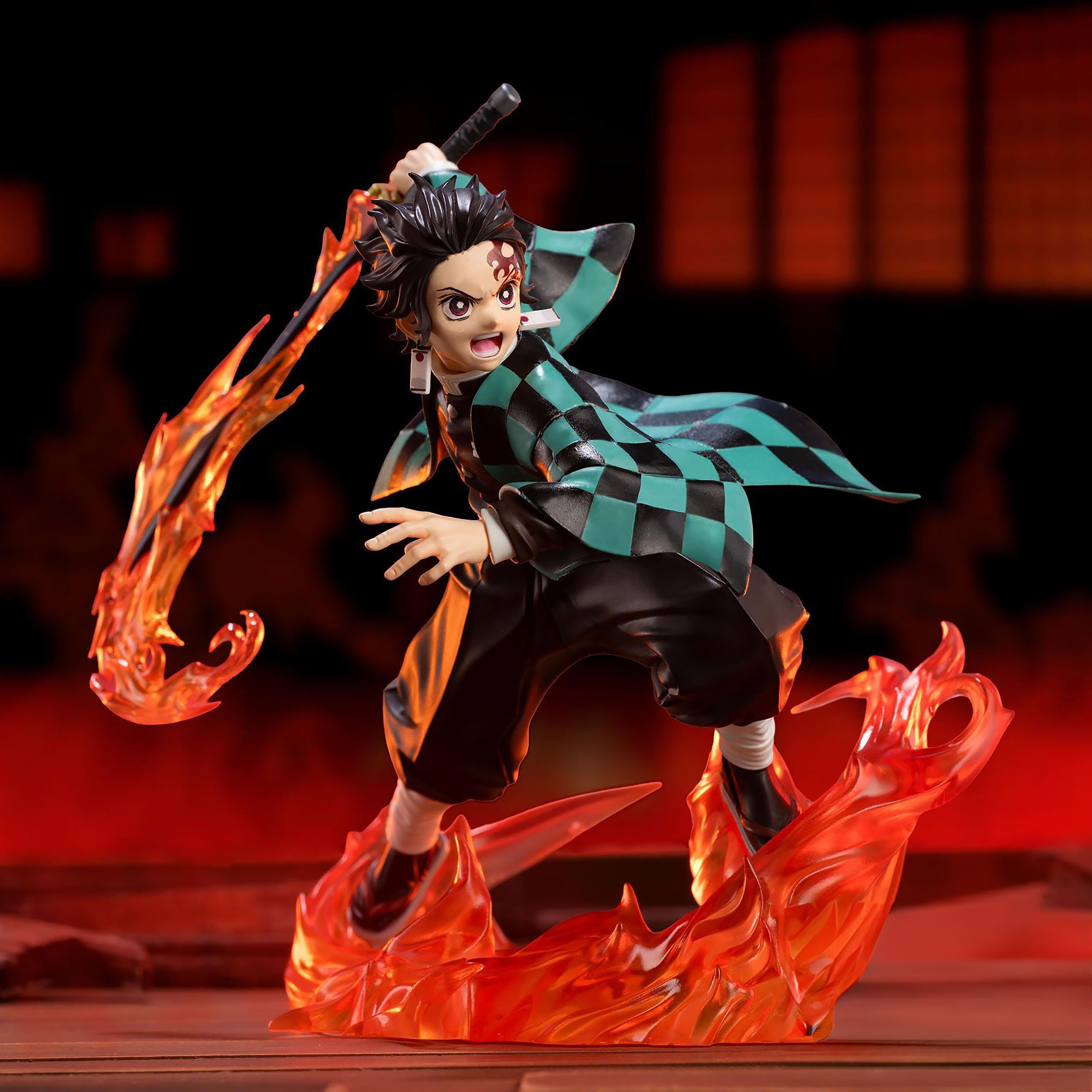 Immagine del prodotto Demon Slayer - Figura anime Tanjiro Kamado Xross Link