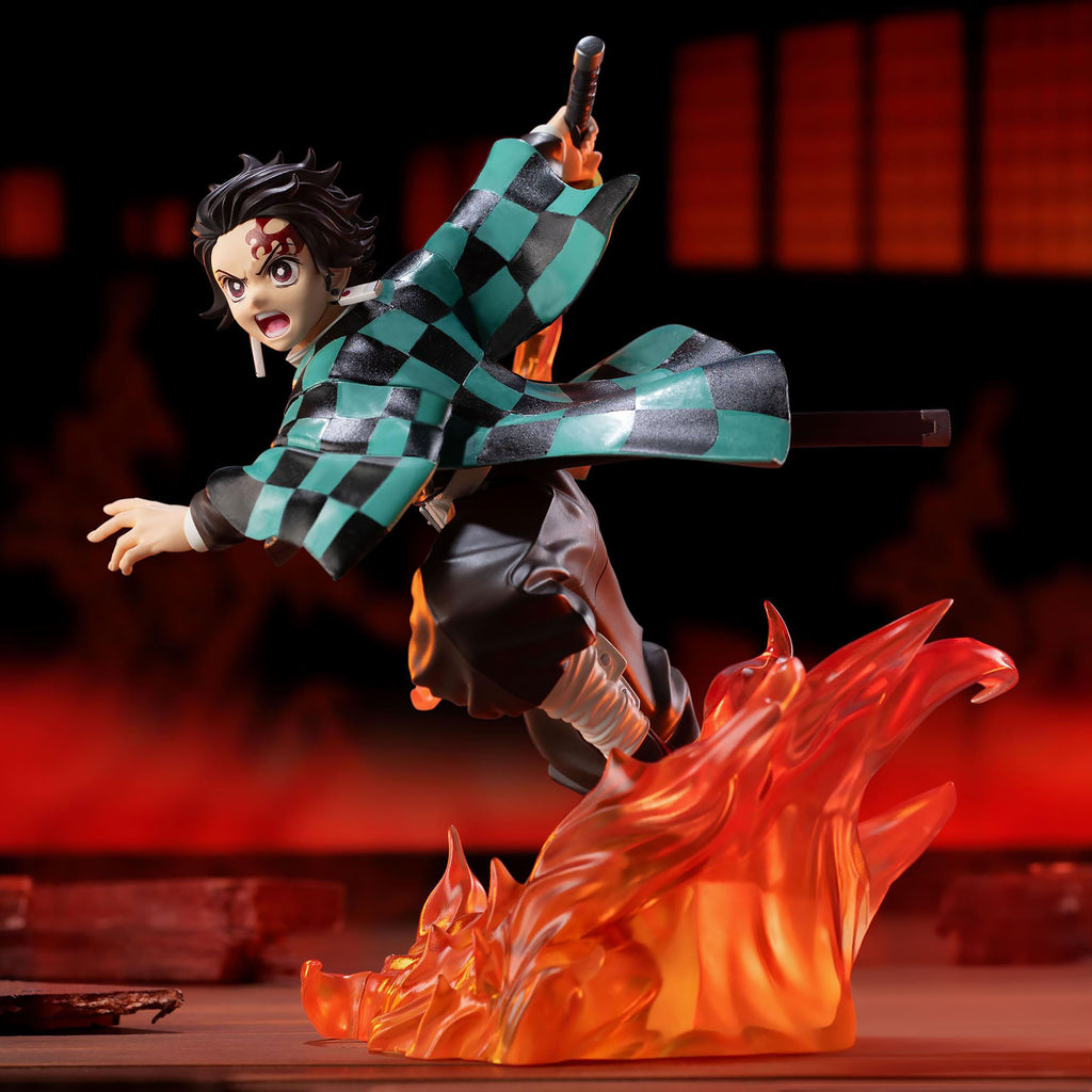 Immagine del prodotto Demon Slayer - Figura anime Tanjiro Kamado Xross Link