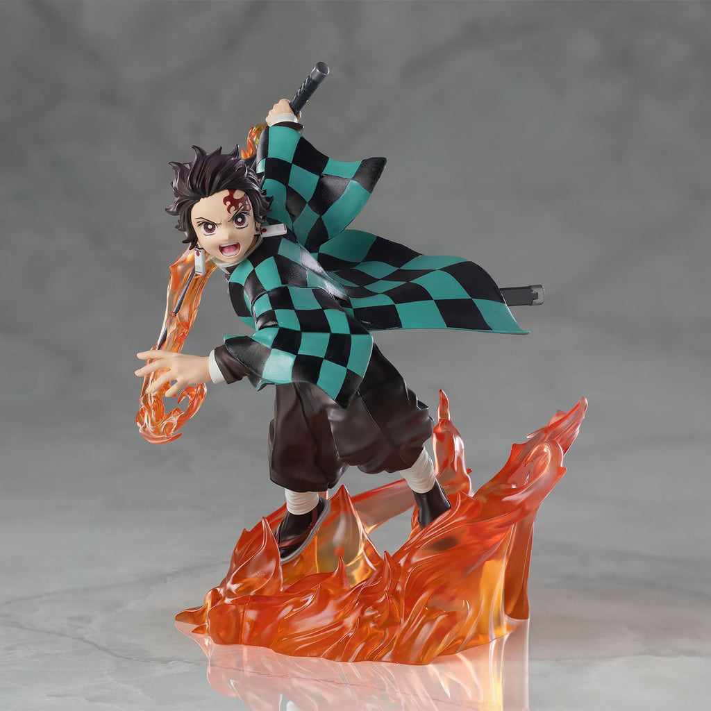Immagine del prodotto Demon Slayer - Figura anime Tanjiro Kamado Xross Link