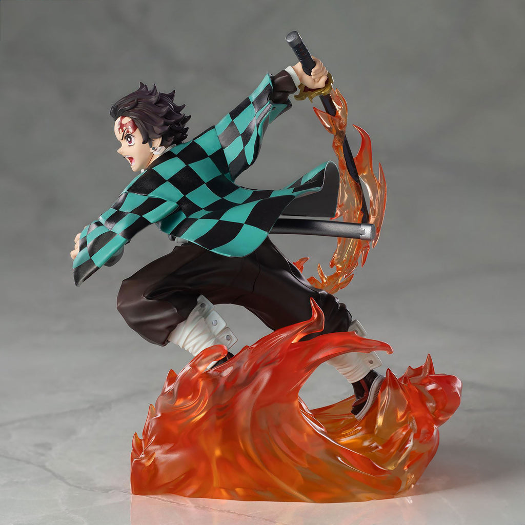 Immagine del prodotto Demon Slayer - Figura anime Tanjiro Kamado Xross Link