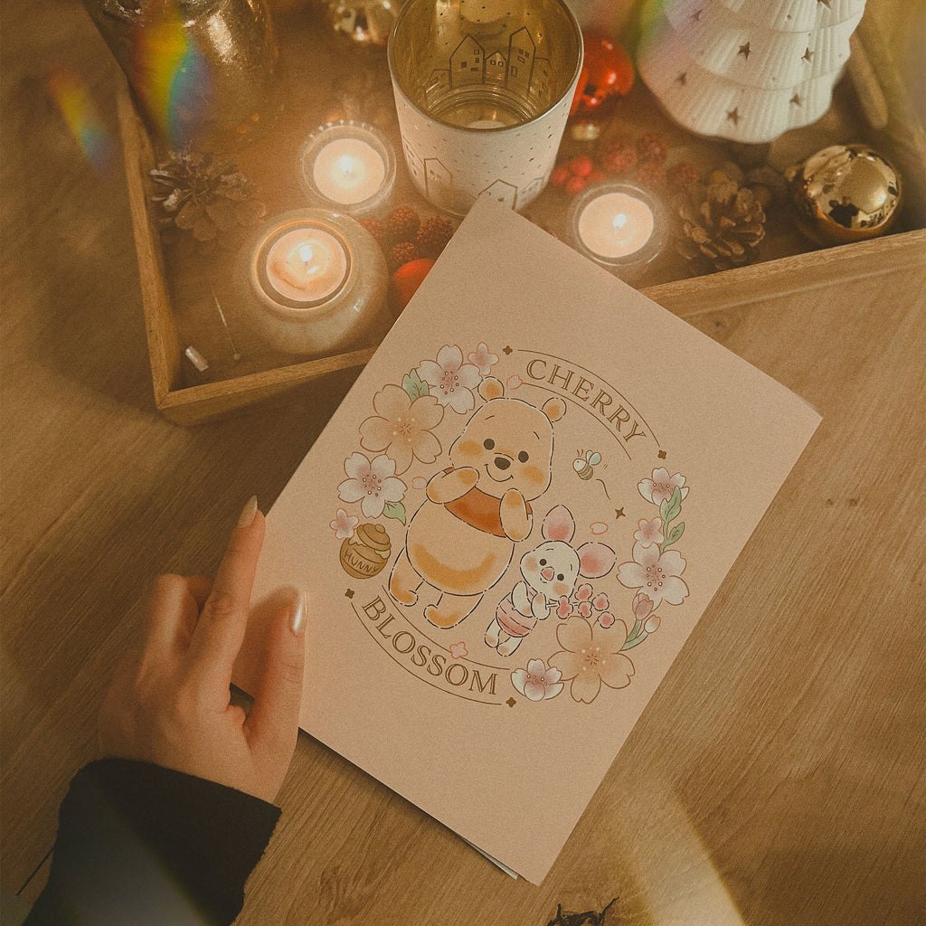 Immagine del prodotto Winnie the Pooh - Blocco di note adesive