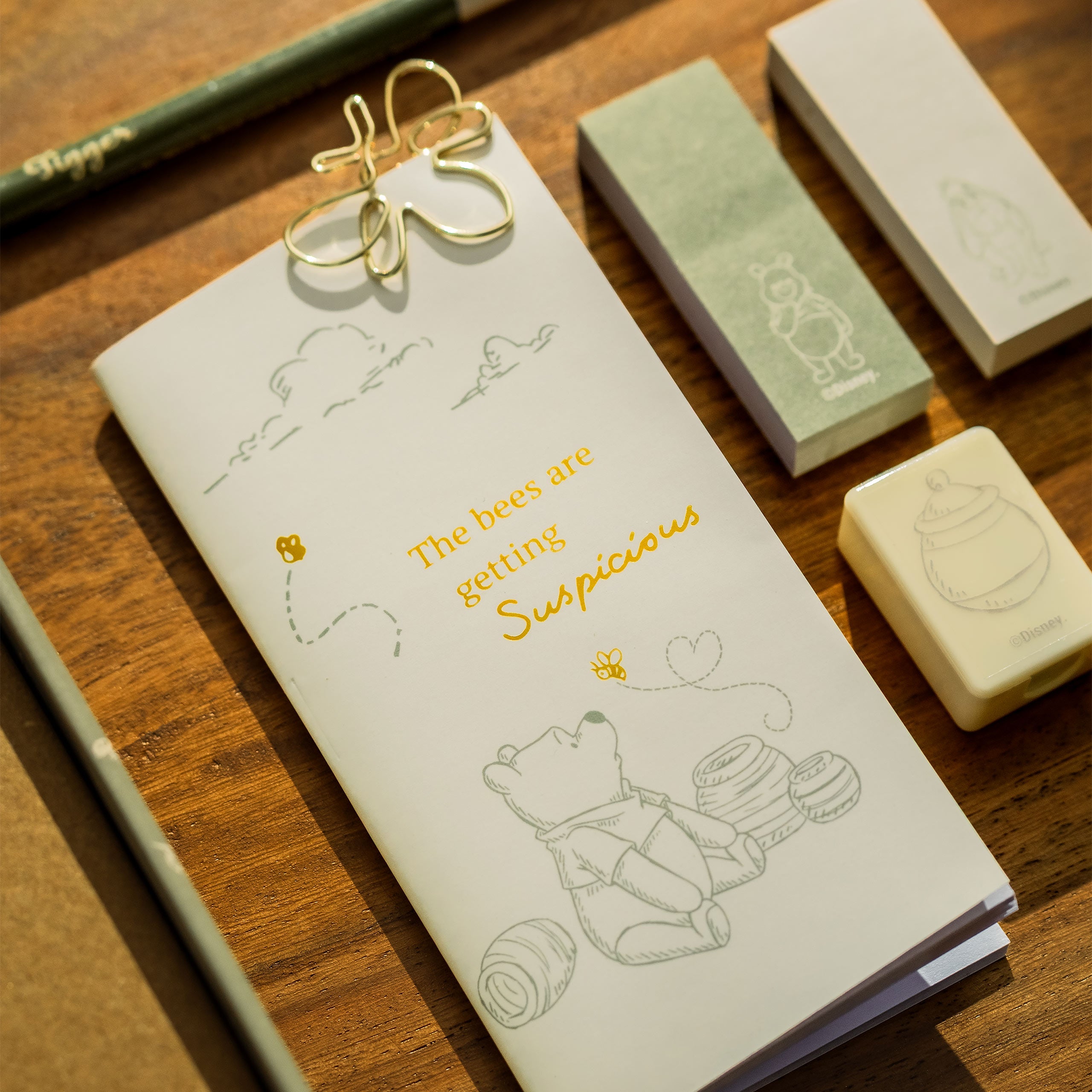Immagine del prodotto Winnie the Pooh - Set di cancelleria Amici