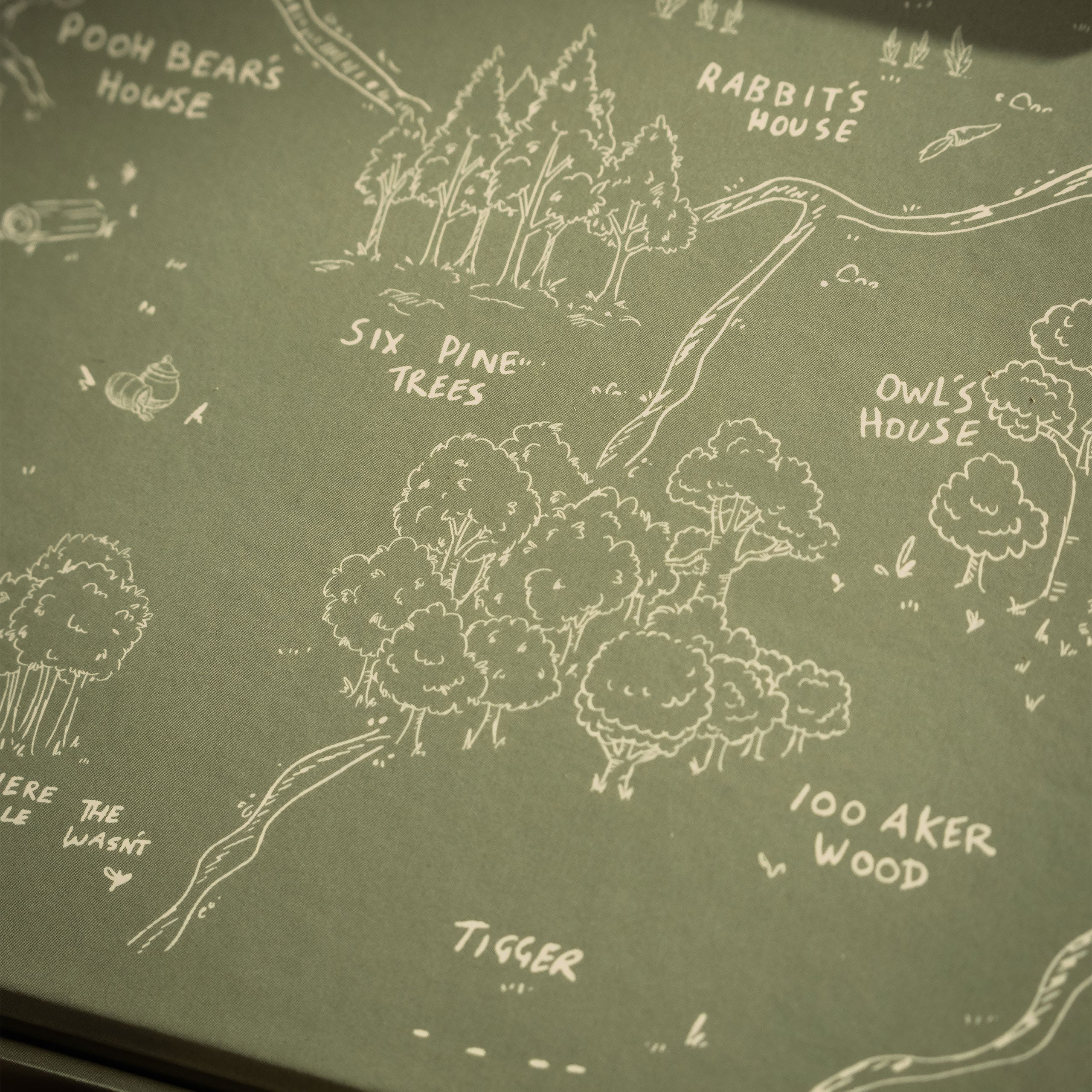 Immagine del prodotto Winnie the Pooh - Set di cancelleria Amici