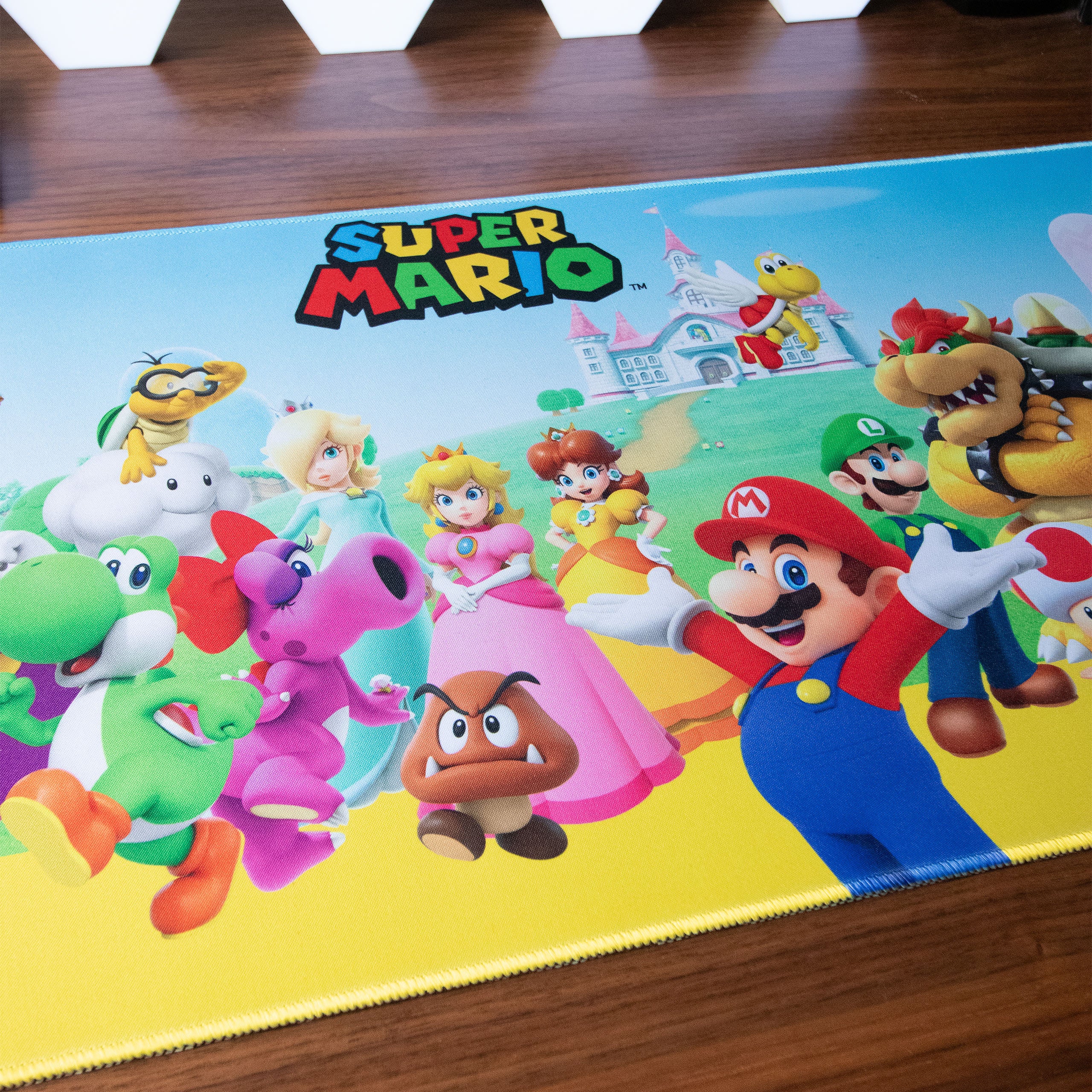 Immagine del prodotto Super Mario - Allstars Tappetino per mouse