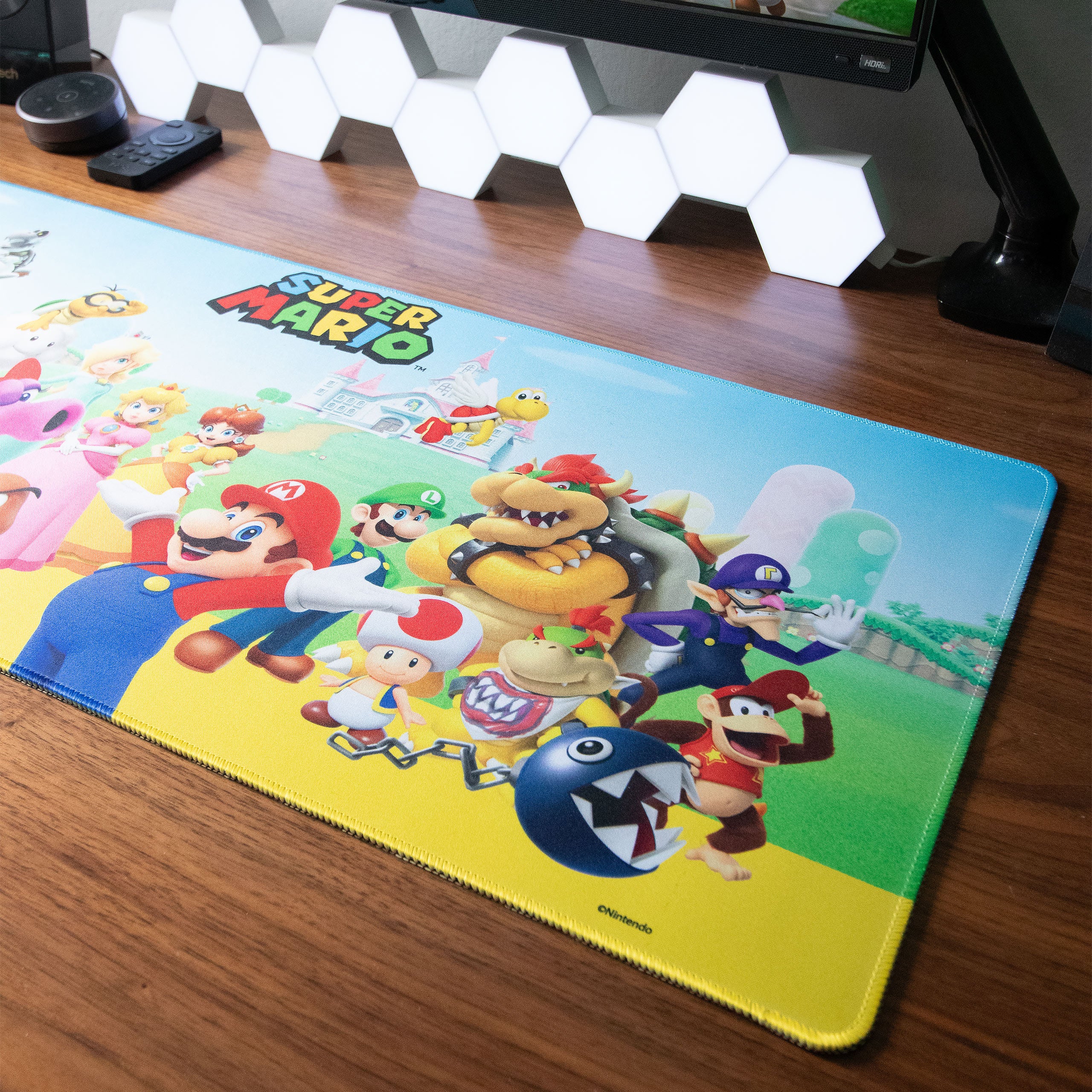 Immagine del prodotto Super Mario - Allstars Tappetino per mouse