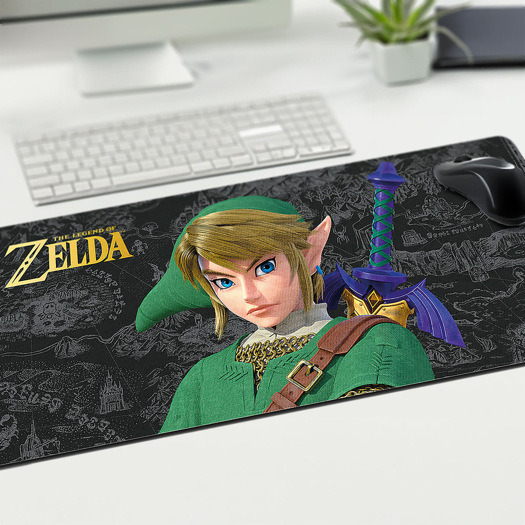 Immagine del prodotto Zelda - Tappetino per mouse Link