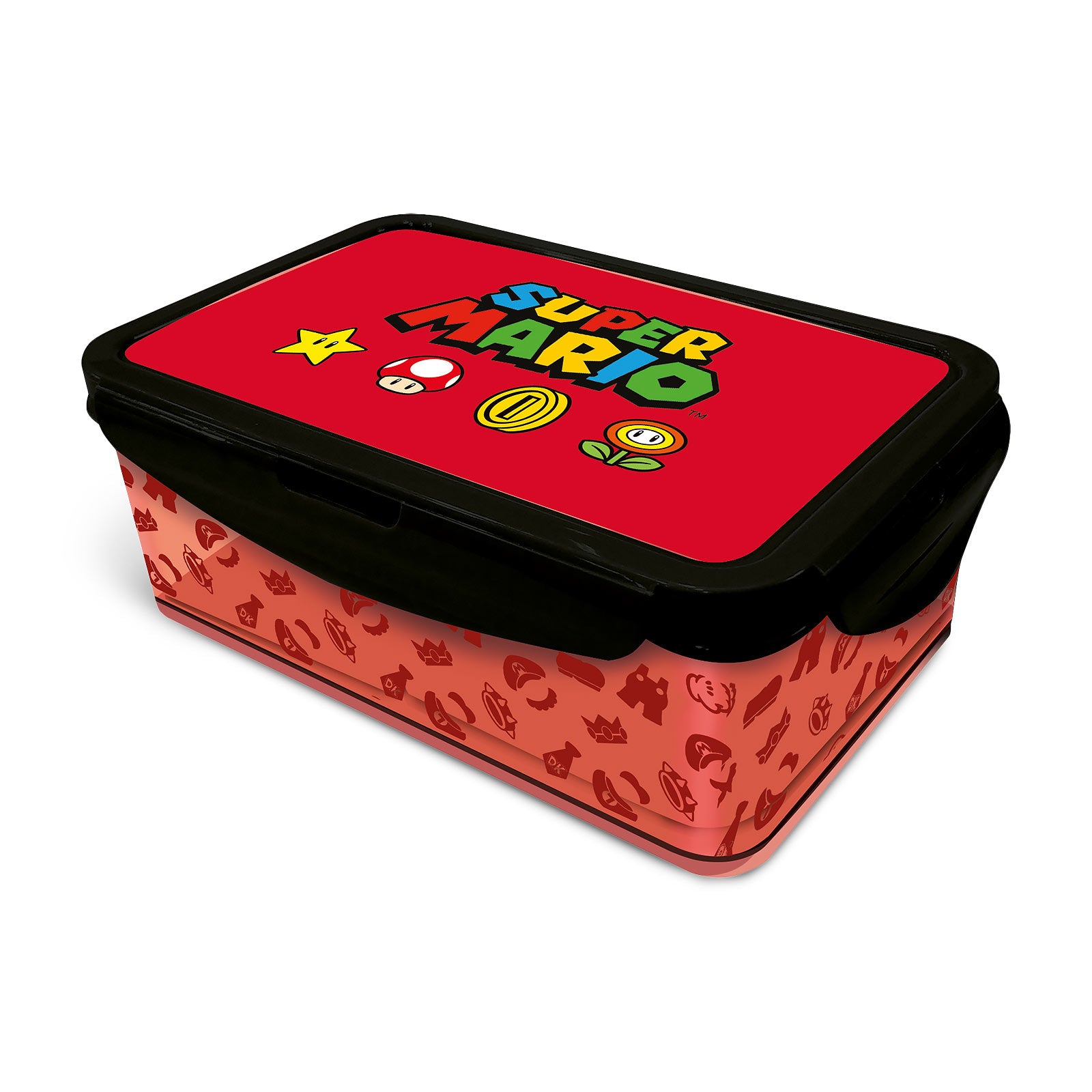 Immagine del prodotto Super Mario - Icons Lunch Box