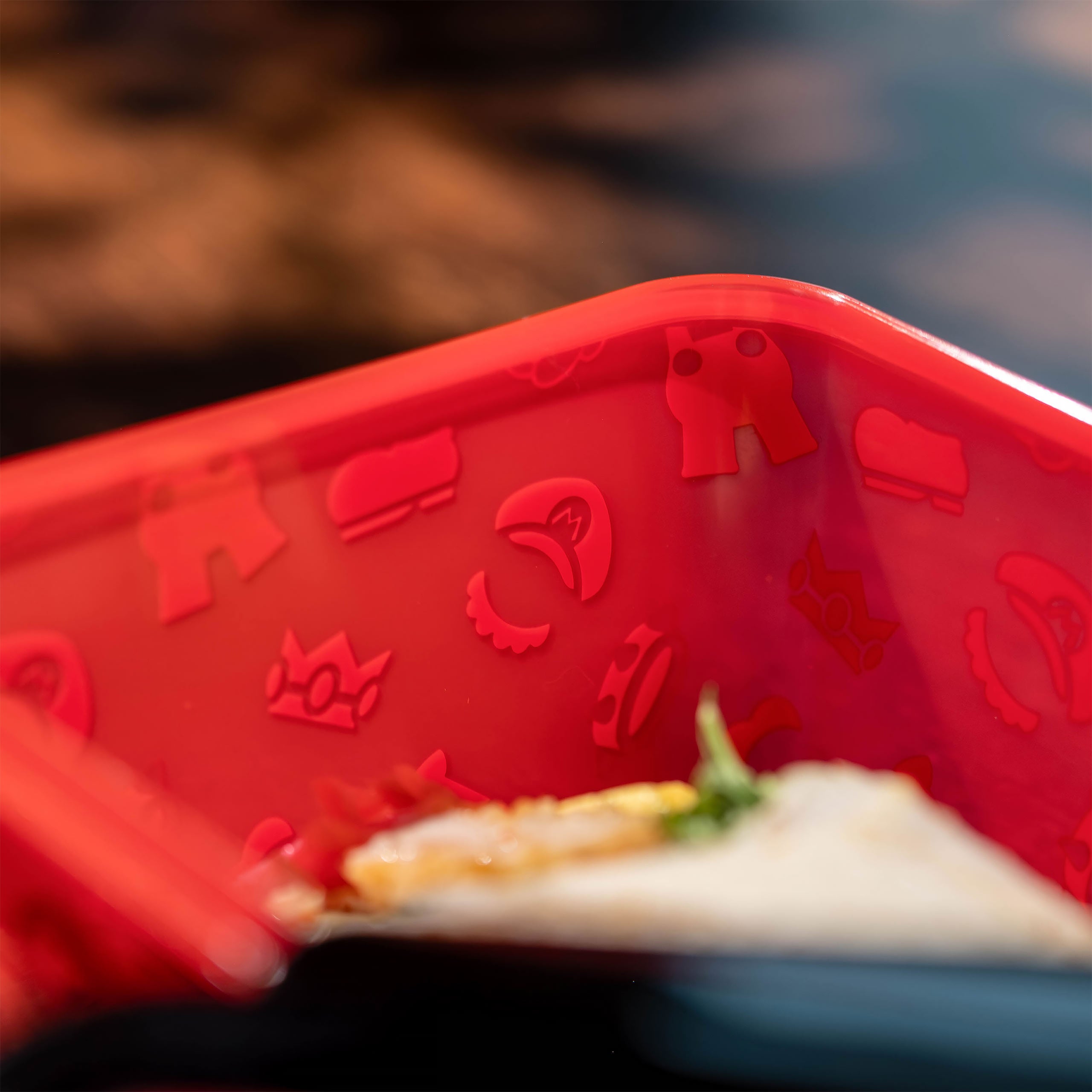 Immagine del prodotto Super Mario - Icons Lunch Box