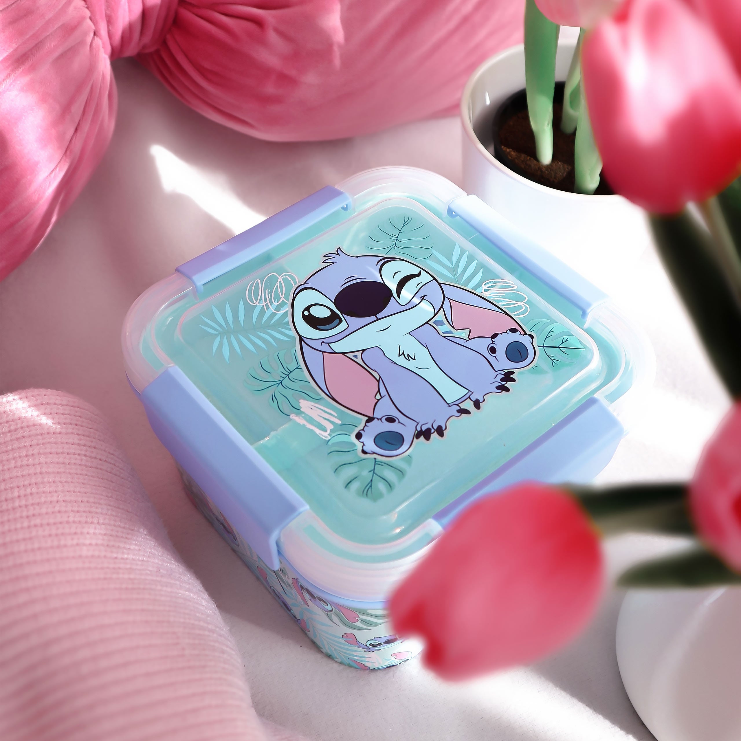 Immagine del prodotto Stitch Aloha Lunch Box - Lilo & Stitch