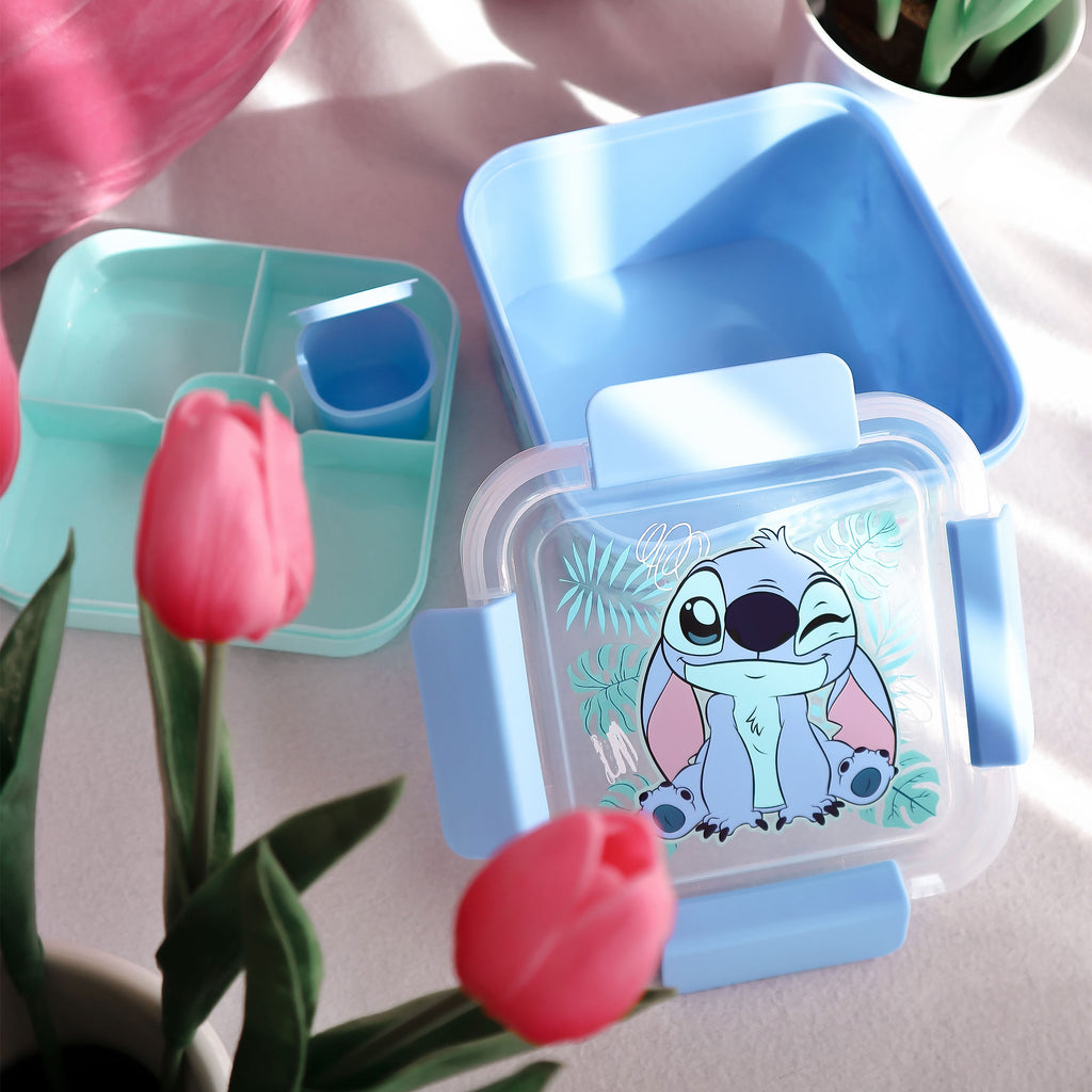 Product image Stitch Aloha Lunch Box - Lilo & Stitch