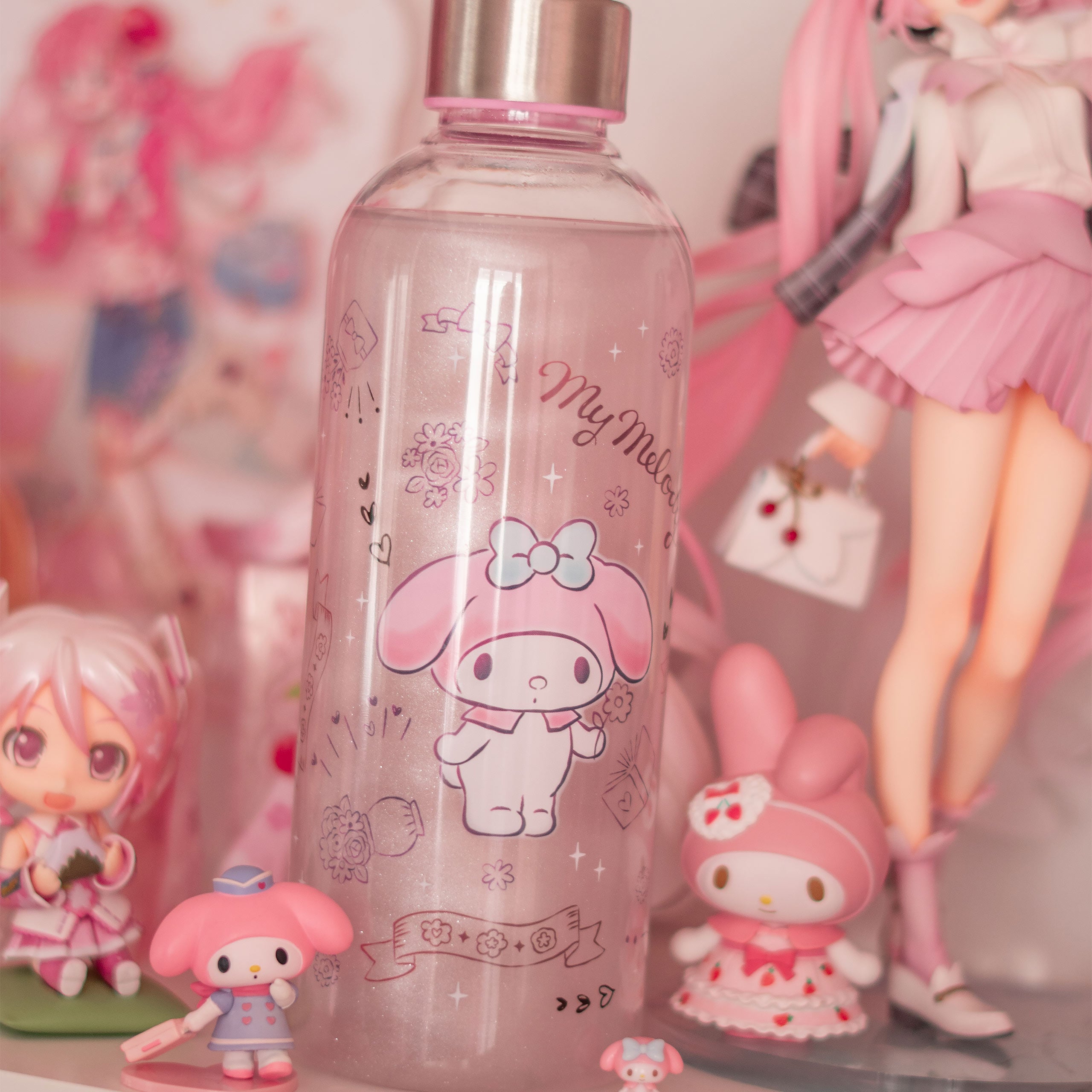 Immagine del prodotto Hello Kitty and Friends - Borraccia My Melody