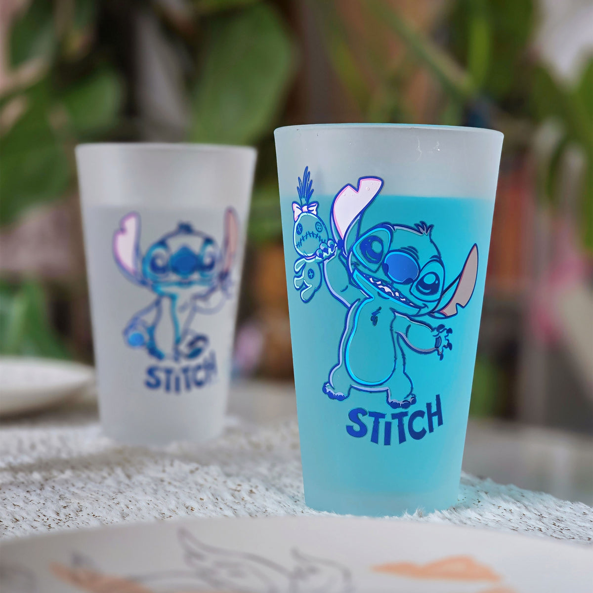 Immagine del prodotto Set di 2 bicchieri Stitch Aloha - Lilo & Stitch