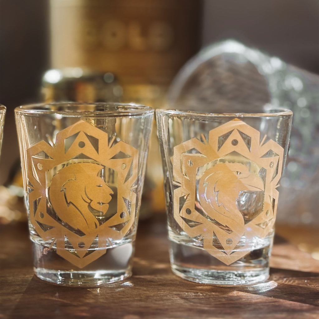 Immagine del prodotto Harry Potter - Magic and Mayhem set di 4 bicchierini