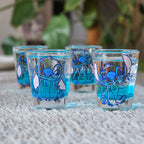 Immagine del prodotto Set di 4 bicchierini Stitch Aloha - Lilo & Stitch