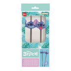 Immagine del prodotto Cannucce Stitch Aloha set da 2 - Lilo & Stitch