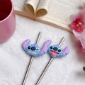 Immagine del prodotto Cannucce Stitch Aloha set da 2 - Lilo & Stitch