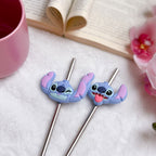 Immagine del prodotto Cannucce Stitch Aloha set da 2 - Lilo & Stitch
