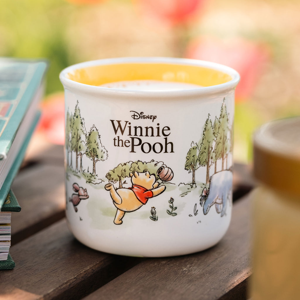 Product image Winnie the Pooh - Friends Mug