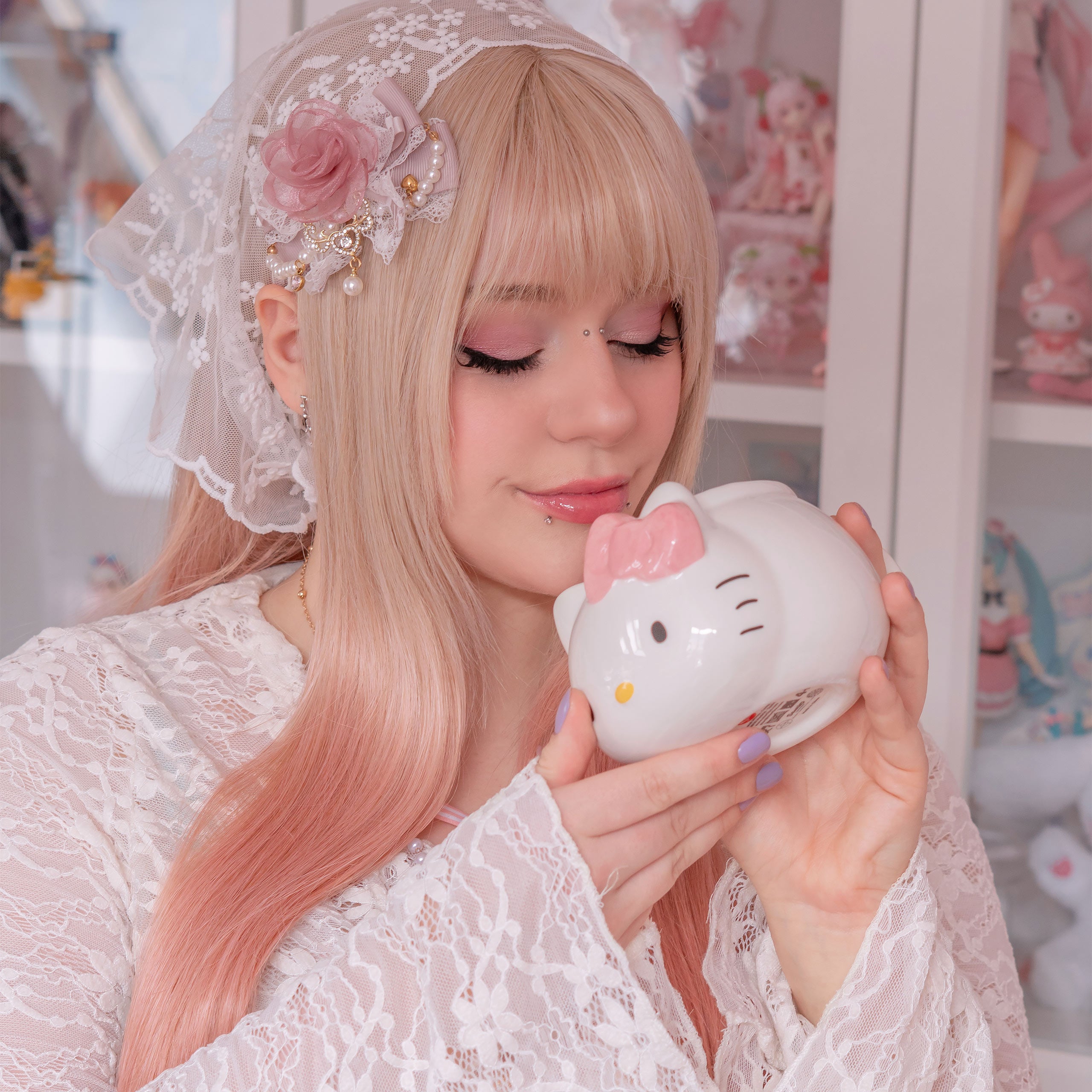 Immagine del prodotto Hello Kitty - Tazza 3D