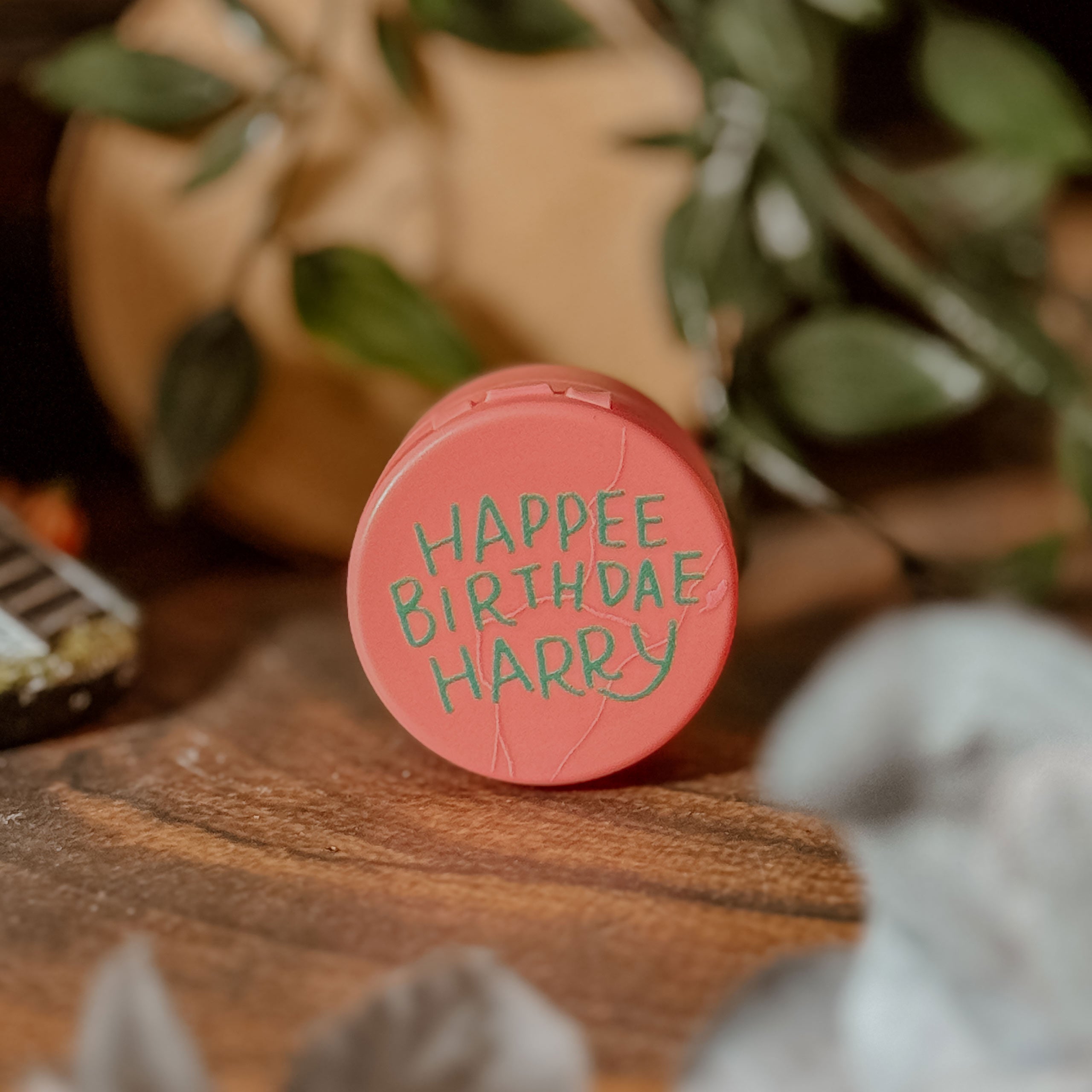 Immagine del prodotto Harry Potter - Balsamo labbra Happee Birthdae