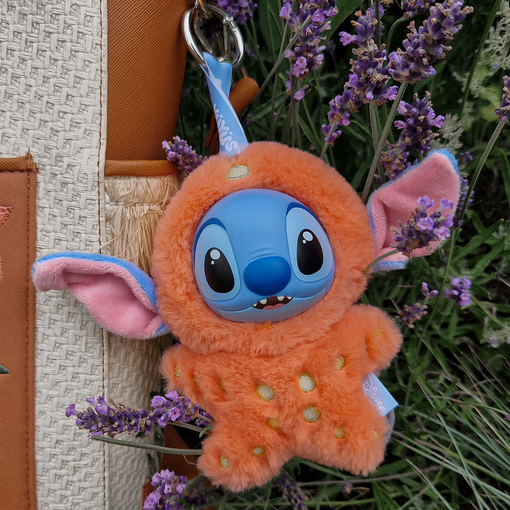 Immagine del prodotto Stitch YuYus peluche Mystery portachiavi - Lilo & Stitch