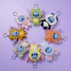 Immagine del prodotto Stitch YuYus peluche Mystery portachiavi - Lilo & Stitch
