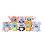 Immagine del prodotto Stitch YuYus peluche Mystery portachiavi - Lilo & Stitch