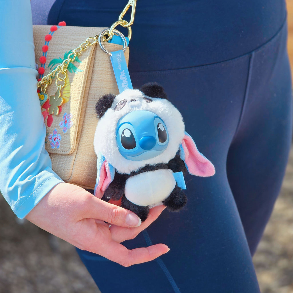 Immagine del prodotto Stitch YuYus peluche Mystery portachiavi - Lilo & Stitch