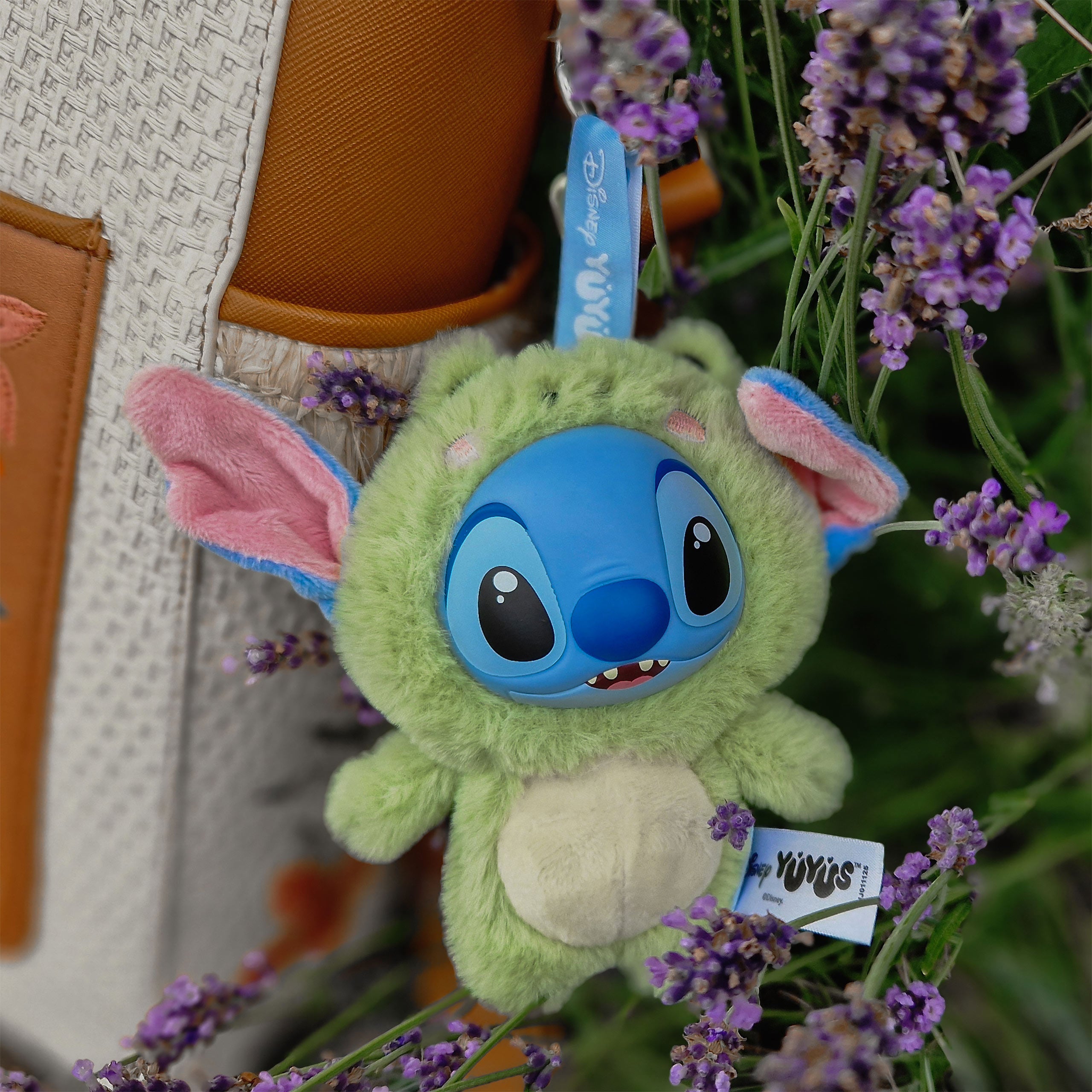 Immagine del prodotto Stitch YuYus peluche Mystery portachiavi - Lilo & Stitch