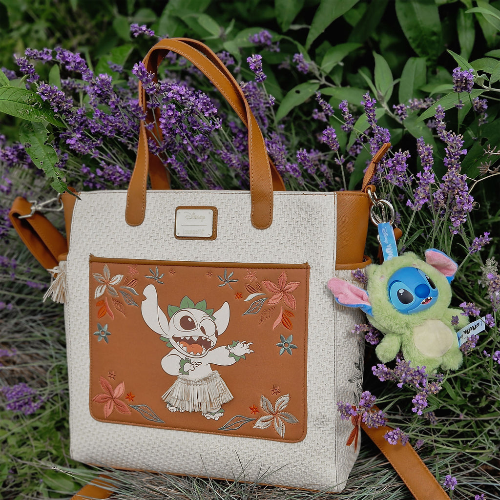 Immagine del prodotto Stitch YuYus peluche Mystery portachiavi - Lilo & Stitch