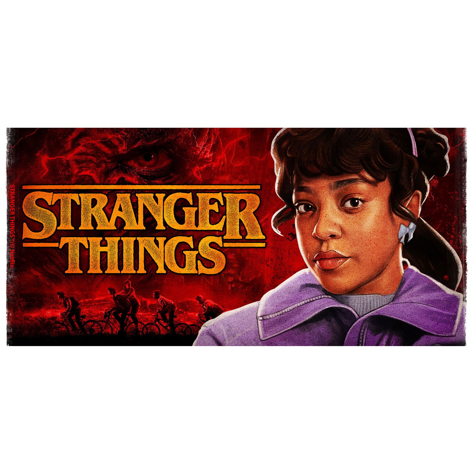 Immagine del prodotto Tazza Erica - Stranger Things Stagione Finale