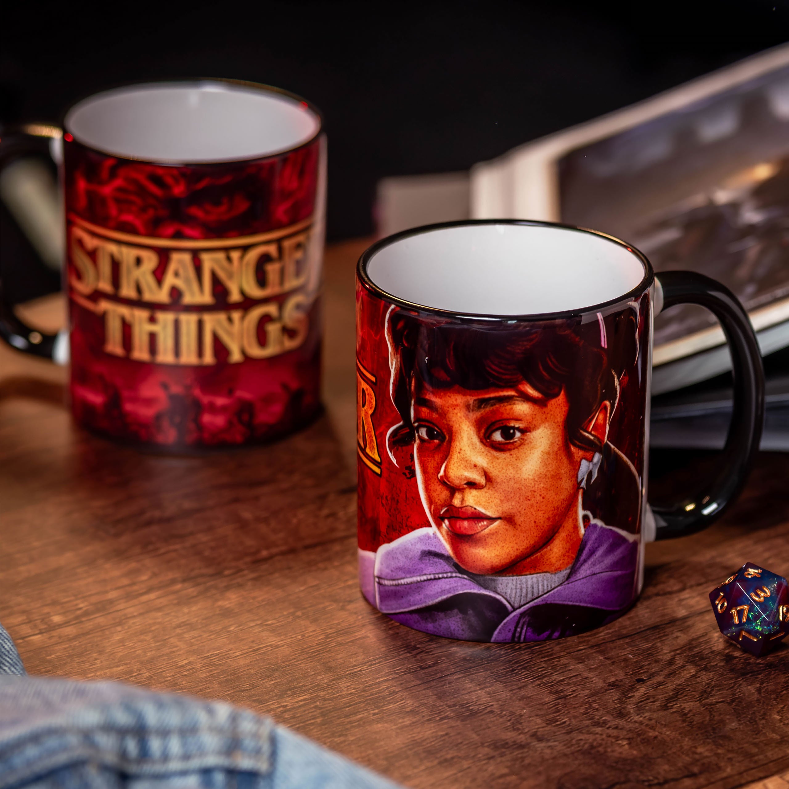 Immagine del prodotto Tazza Erica - Stranger Things Stagione Finale