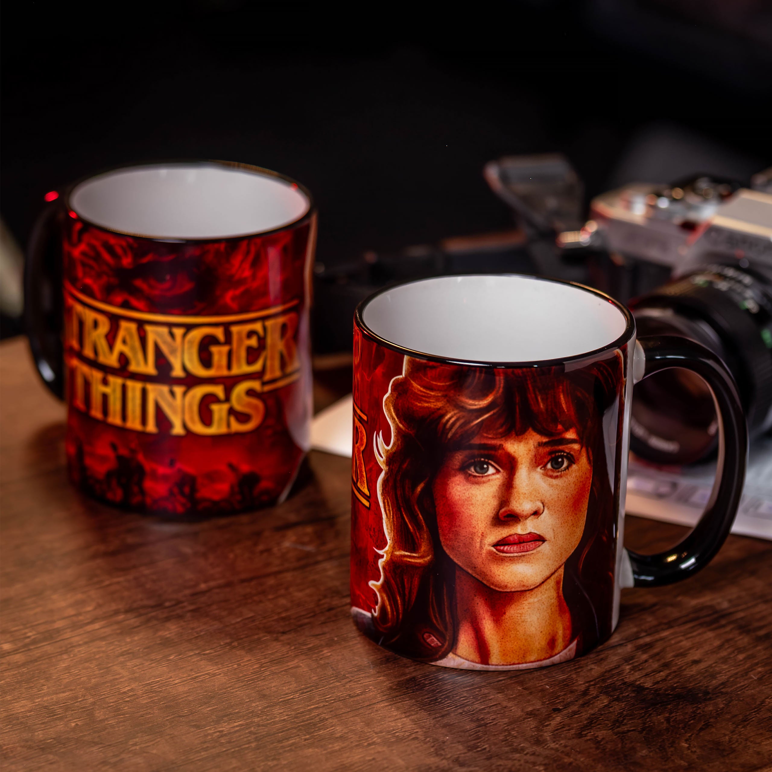 Immagine del prodotto Tazza Nancy - Stranger Things Stagione Finale
