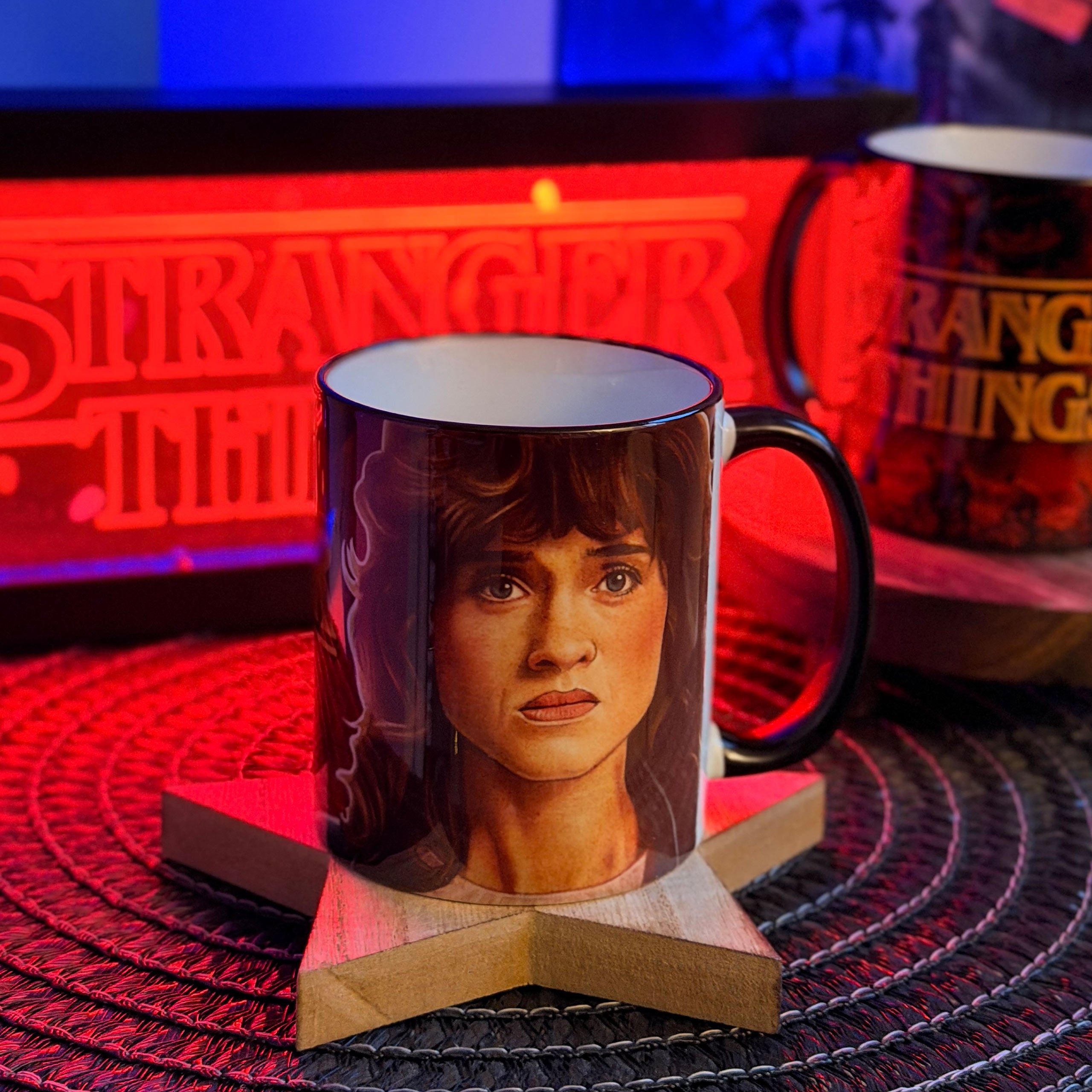 Immagine del prodotto Tazza Nancy - Stranger Things Stagione Finale