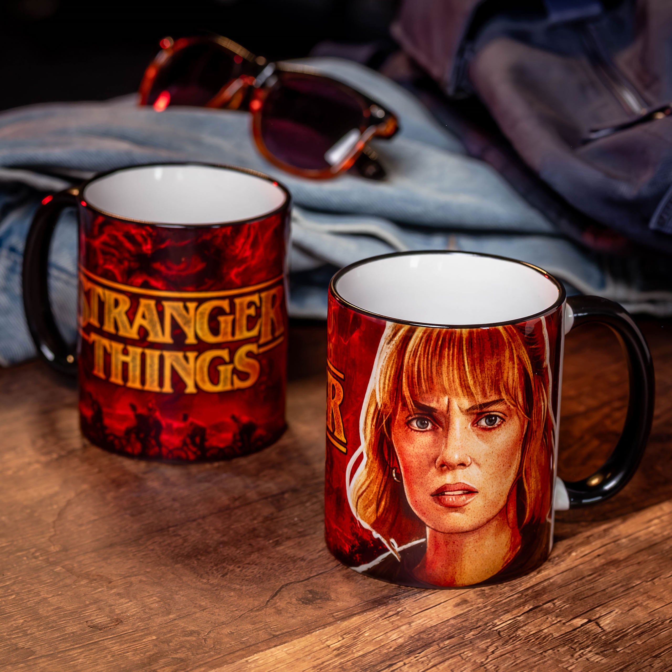 Immagine del prodotto Tazza Robin - Stranger Things Stagione Finale
