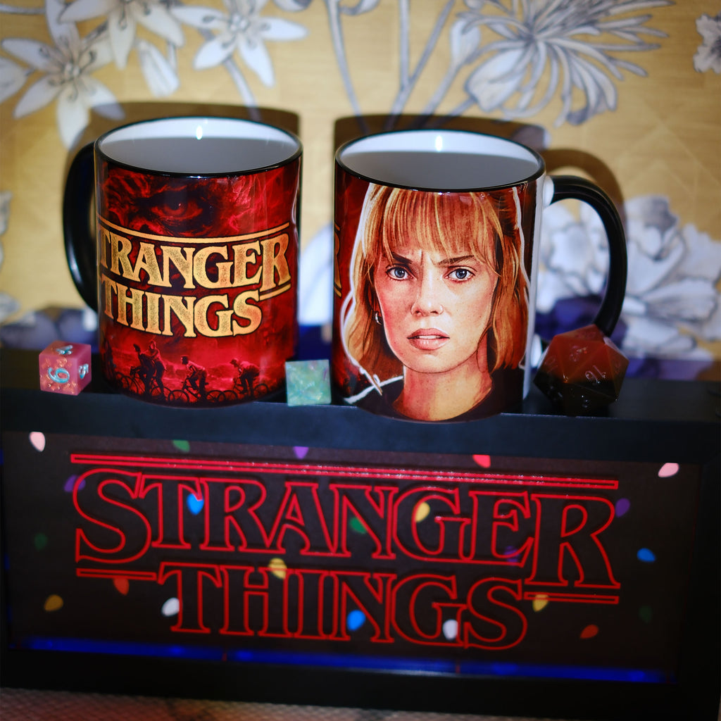 Immagine del prodotto Tazza Robin - Stranger Things Stagione Finale
