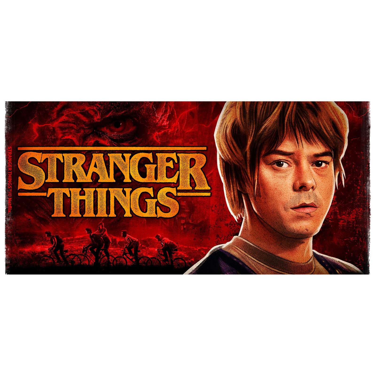 Immagine del prodotto Tazza Jonathan - Stranger Things Stagione Finale