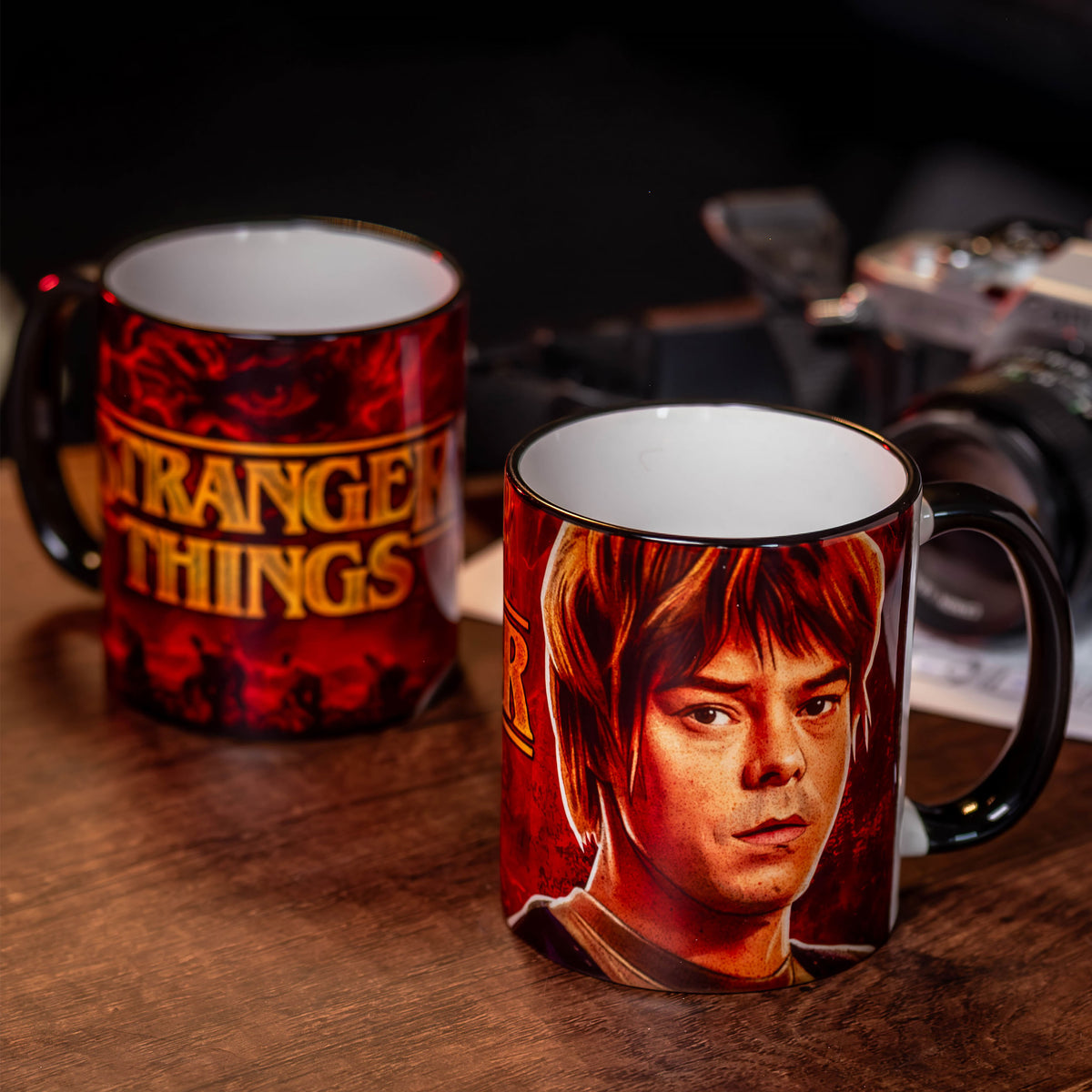 Immagine del prodotto Tazza Jonathan - Stranger Things Stagione Finale