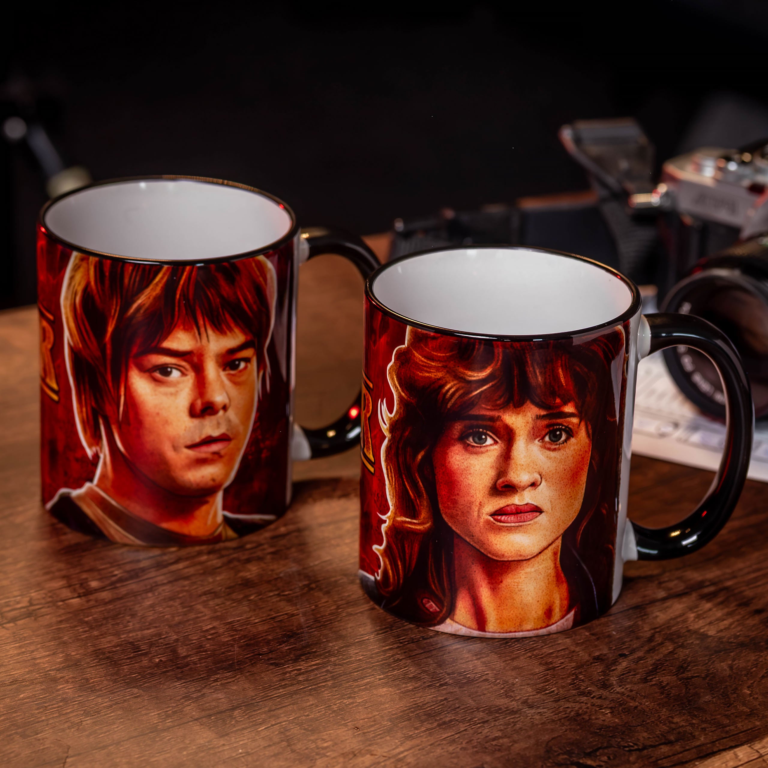 Immagine del prodotto Tazza Jonathan - Stranger Things Stagione Finale