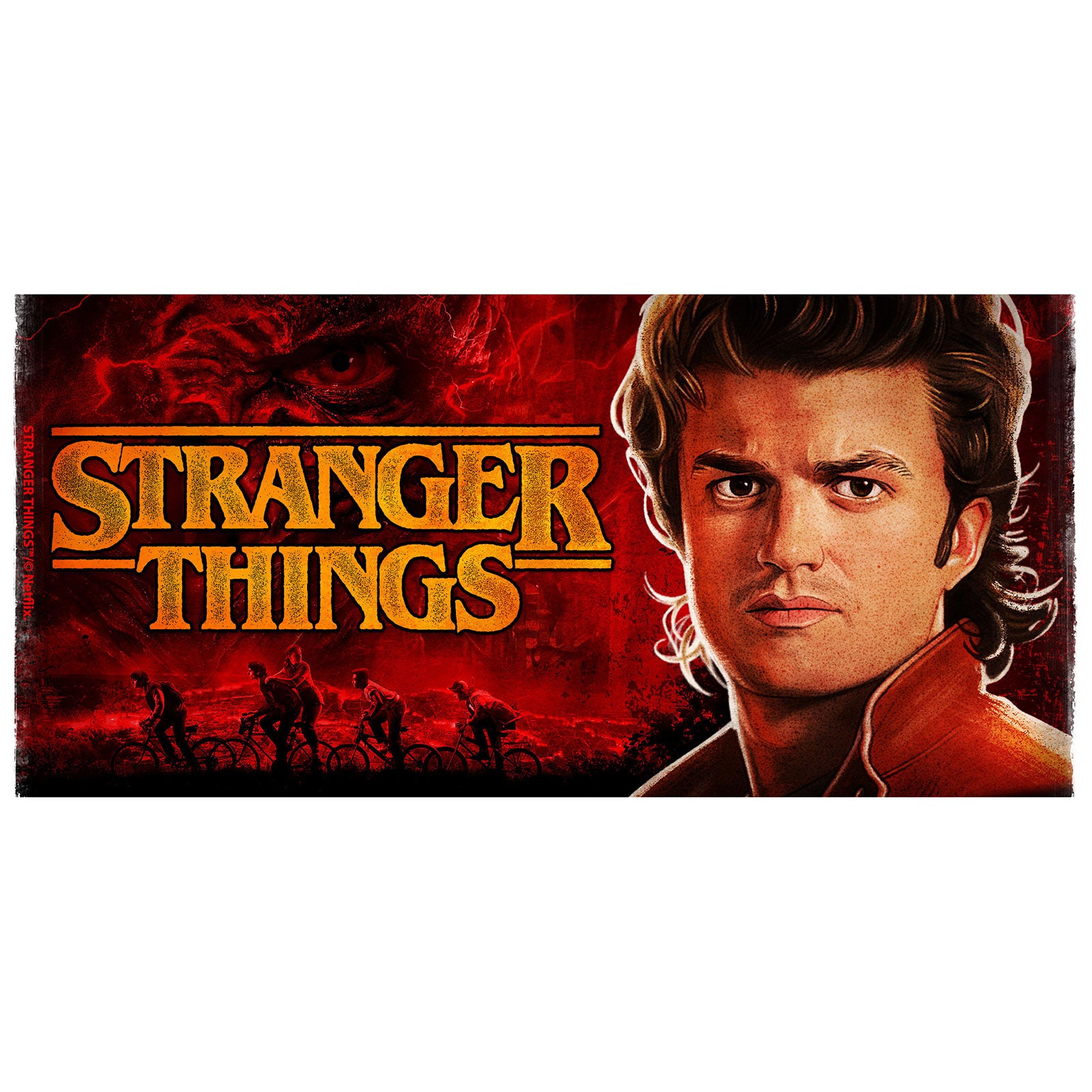 Immagine del prodotto Tazza Steve - Stranger Things Stagione Finale