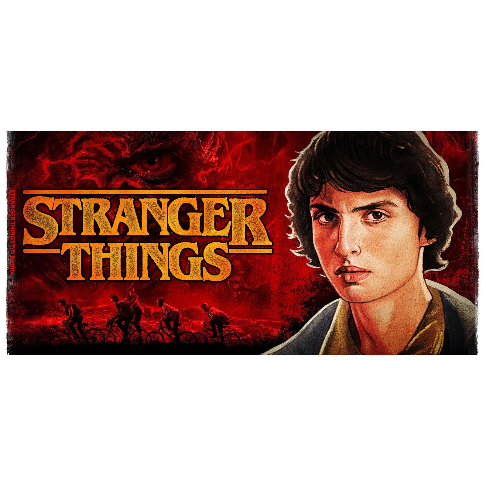 Immagine del prodotto Tazza Mike - Stranger Things Stagione Finale
